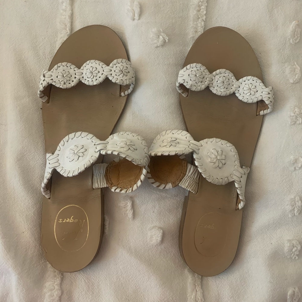 Jack Rogers Lauren Sandal